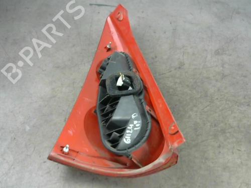 Used Right taillight PEUGEOT 107 (PM_, PN_) 1.0 (68 hp) 25523763