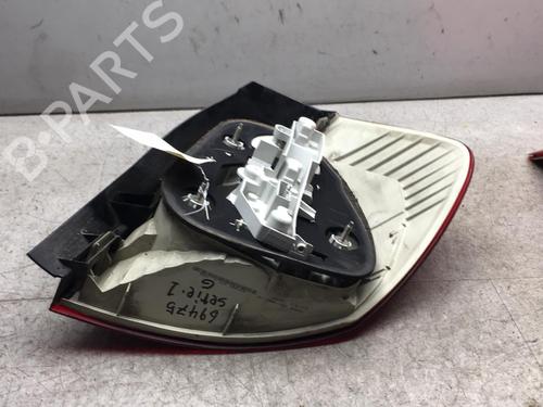 Used Left taillight Left taillight BMW 1 (E87) 120 d (177 hp) 25546828 25546828