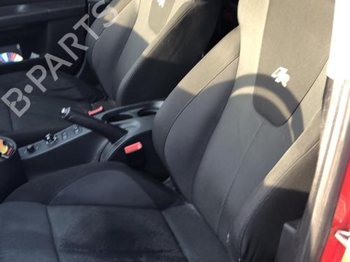 Right mirror SEAT LEON (1P1) 2.0 TDI | BP25581804C27 