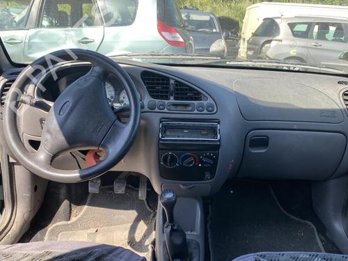 Left taillight FORD FIESTA IV (JA_, JB_) 1.25 i 16V | BP25575214C34 
