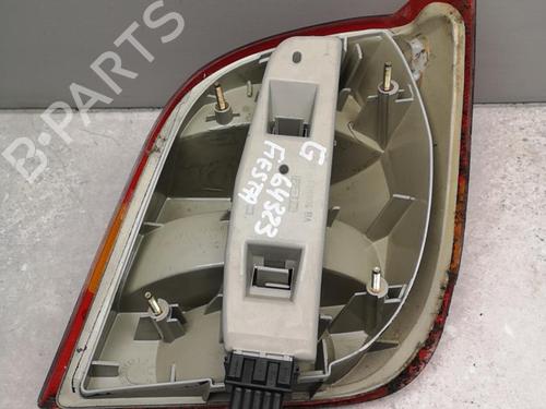 Used Left taillight Left taillight FORD FIESTA III (GFJ) 1.3 Cat (60 hp) 25554528 25554528