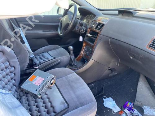 Højre fortil lås PEUGEOT 307 (3A/C) 2.0 HDi 110 | BP30002376C97