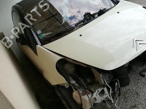 Climate control CITROËN C3 Pluriel (HB_) 1.4 HDi | BP25532149I5 - Image 5