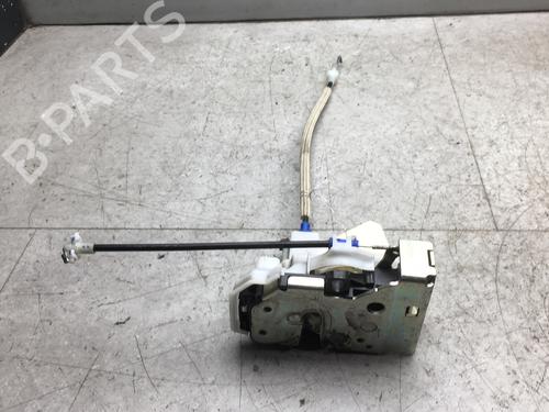 Front right lock FIAT DOBLO Cargo (263_) 1.3 D Multijet | BP25575196C97 