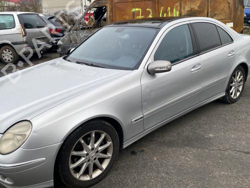 Climate control MERCEDES-BENZ E-CLASS (W211) E 220 CDI (211.006) | BP25716324I5  - Image 11