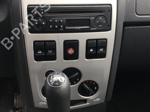 Climate control DACIA LOGAN (LS_) 1.5 dCi (LS0K) | BP25557426I5  - Image 30