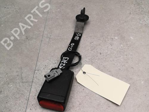Used Seat buckle RENAULT CLIO IV (BH_) 1.5 dCi 75 (75 hp) 25519652