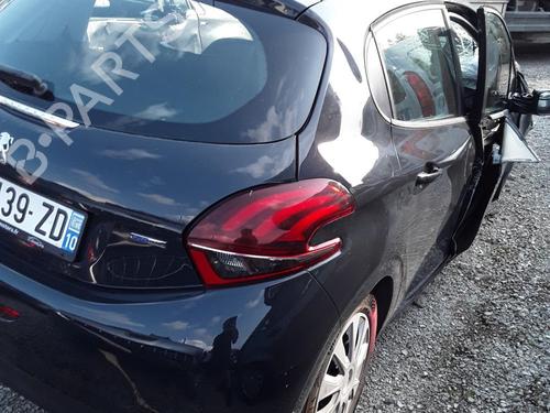 Right taillight PEUGEOT 208 I (CA_, CC_) 1.2 VTI 82 | BP29175887C35 