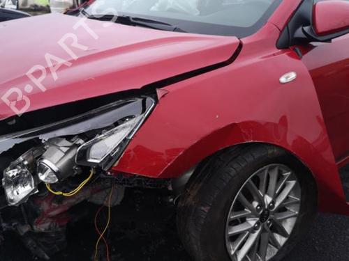 Ratstangsstang KIA RIO IV (YB, SC, FB) 1.4 CRDi 90 | BP25550374I23 