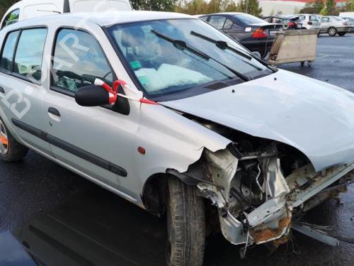 Rudehejsemekanisme Højre bagtil RENAULT CLIO II (BB_, CB_) 1.2 16V (BB05, BB0W, BB11, BB27, BB2T, BB2U, BB2V, CB05,... | BP25576734C25 