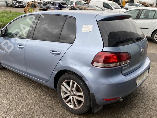 Climate control VW GOLF VI (5K1) 2.0 TDI | BP29941286I5 - Image 14