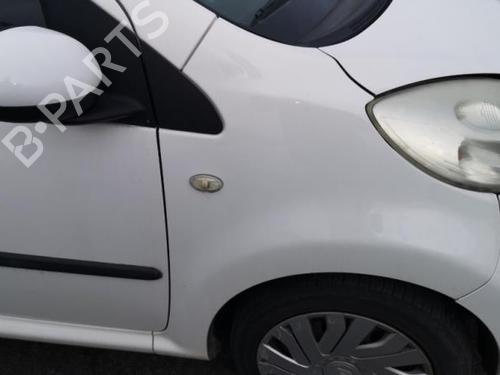 Left taillight CITROËN C1 (PM_, PN_) 1.4 HDi | BP25532445C34 