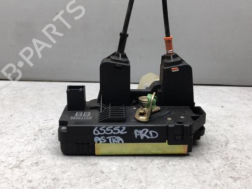 Høyre bak lås OPEL ASTRA G Hatchback (T98) 1.4 16V (F08, F48) | BP25525516C99 