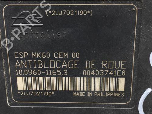 ABS pump CITROËN C5 II (RC_) 1.6 HDi (RC8HZB) | BP25551024M43 - Image 2