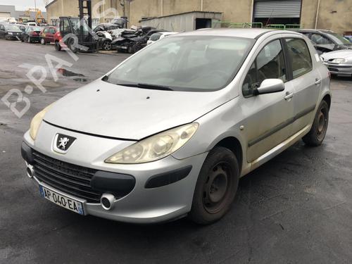 Right mirror PEUGEOT 307 (3A/C) 1.6 HDi | BP25521531C27 