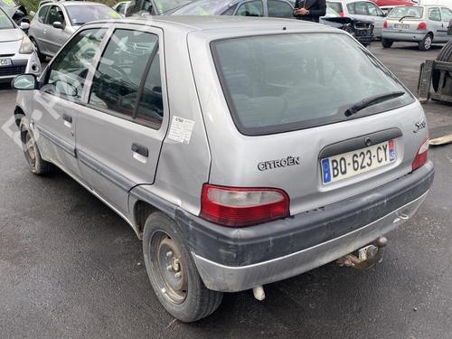 Rear right window mechanism CITROËN SAXO (S0, S1) 1.5 D | BP25522278C25 