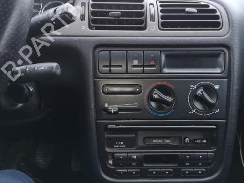 Left front brake caliper PEUGEOT 406 Coupe (8C) 2.0 16V | BP25534464M105 