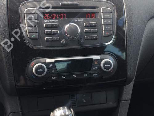 Left sun visor FORD FOCUS II (DA_, HCP, DP)  | BP25535184I1  - Image 20