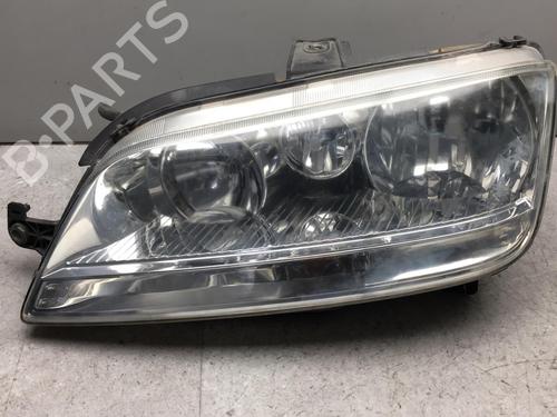 Used Left headlight FIAT IDEA (350_) 1.3 D Multijet (70 hp) 25533406