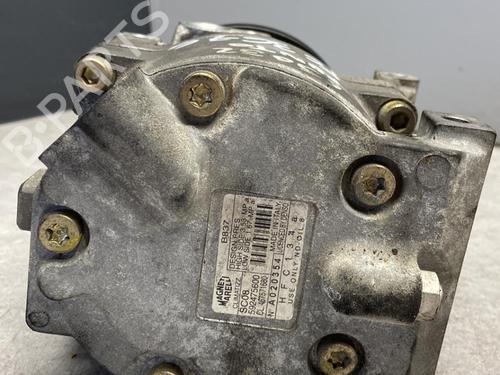 AC compressor FIAT PUNTO (188_) 1.2 16V 80 (188.233, .235, .253, .255, .333, .353, .639,... | BP25561053M34 