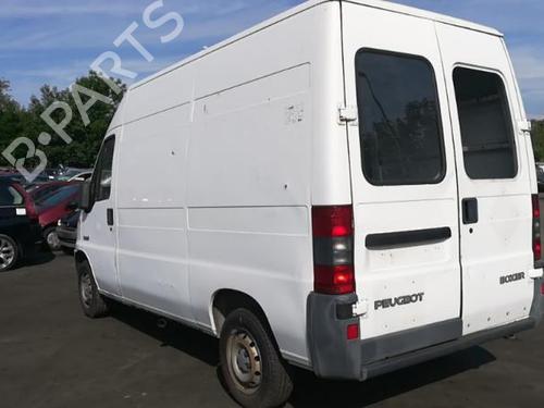 Left headlight PEUGEOT BOXER Platform/Chassis (ZCT_) 2.5 D | BP27344871C28 