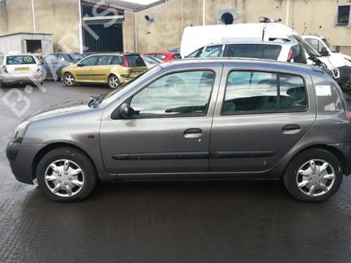 Commande Chauffage RENAULT CLIO II (BB_, CB_) 1.5 dCi (B/CB07) | BP25516373I5 