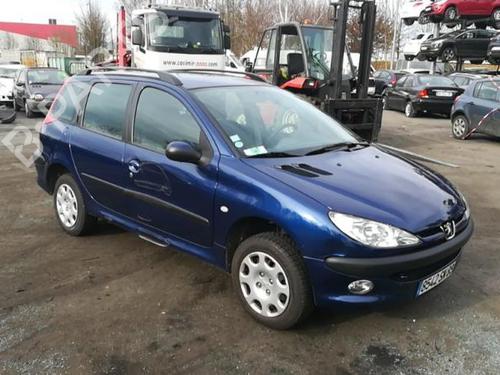 Front left window mechanism PEUGEOT 206 SW (2E/K) 1.4 | BP25516222C22 - Image 16