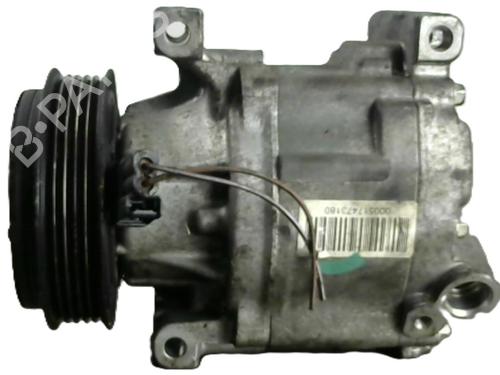 AC compressor FIAT PANDA (169_) 1.2 (169.AXB11, 169.AXB1A) | BP25555139M34 - Image 5