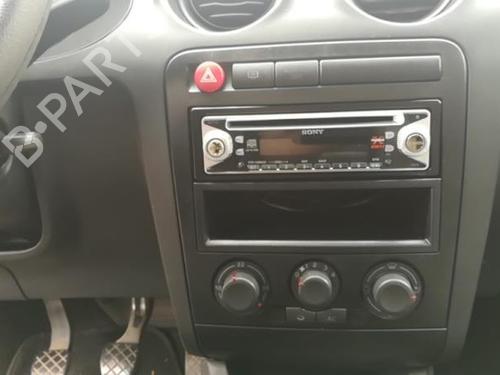 Left mirror SEAT IBIZA III (6L1) 1.9 SDI | BP25516060C26 