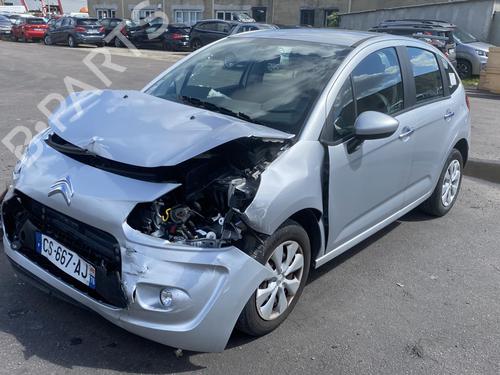 ABS pump CITROËN C3 II (SC_) 1.4 HDi 70 (SC8HZC, SC8HR0, SC8HP4) | BP25565786M43 