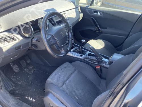 Left sun visor PEUGEOT 508 I (8D_) 1.6 HDi | BP25521861I1  - Image 12