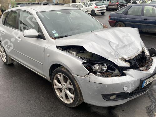 Venstre baklys, luke MAZDA 3 (BK) 1.6 DI Turbo | BP25575385C79 