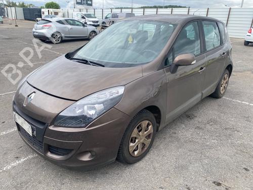 Left front window switch RENAULT SCÉNIC III (JZ0/1_) 1.5 dCi (JZ02, JZ0R) | BP37472032I27 - Image 8