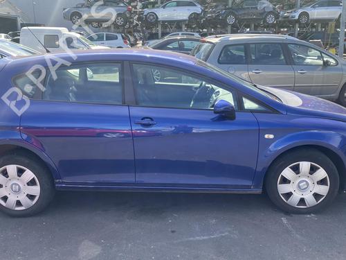Climate control SEAT LEON (1P1) 1.9 TDI | BP25579920I5 - Image 32