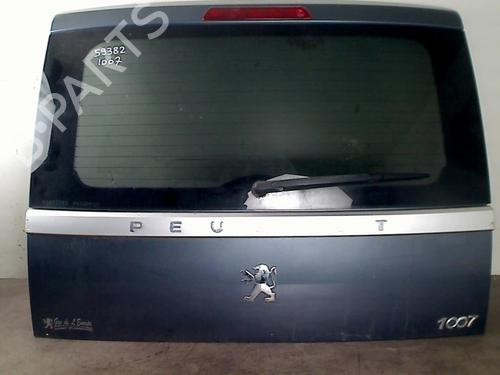 tailgate-peugeot-1007-km_-2005-25576877 main image
