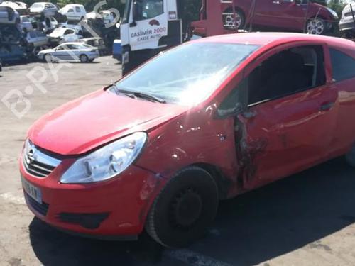 Climate control OPEL CORSA D (S07) 1.3 CDTI (L08, L68) | BP25577709I5 - Image 38