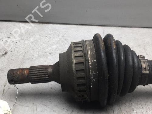 Antriebswelle links vorne für CITROËN BERLINGO / BERLINGO FIRST Box Body/MPV (M_) 1.9 D 70 (MBWJZ, MCWJZ) (69 hp) 25534501