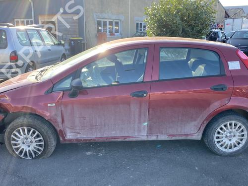 Climate control FIAT GRANDE PUNTO (199_) 1.3 D Multijet | BP25499231I5 - Image 16