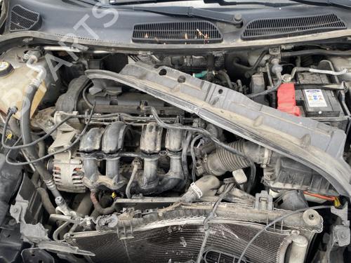 Commande Chauffage FORD FIESTA VI (CB1, CCN) 1.25 | BP25548075I5 