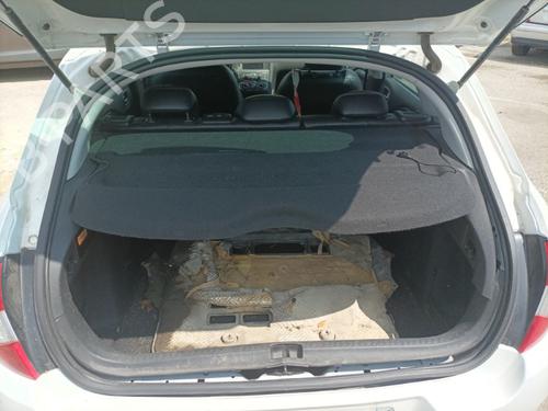 Gear lever CITROËN C4 II (NC_) 1.6 HDi 115 | BP25513360M90  - Image 27