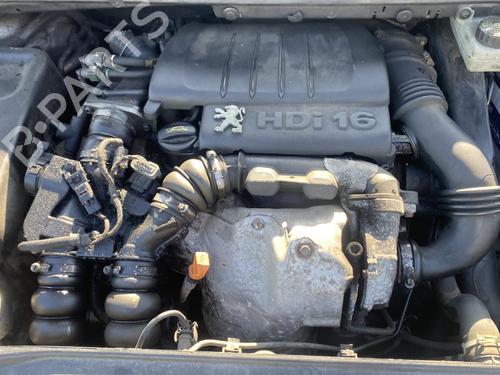 Climate control PEUGEOT 307 Break (3E) 1.6 HDi 110 | BP25550706I5  - Image 6
