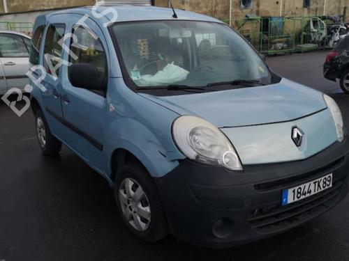 Rear right exterior door handle RENAULT KANGOO / GRAND KANGOO II (KW0/1_) 1.5 dCi 90 (KW05, KW08, KW0G, KW11) | BP25554695C130