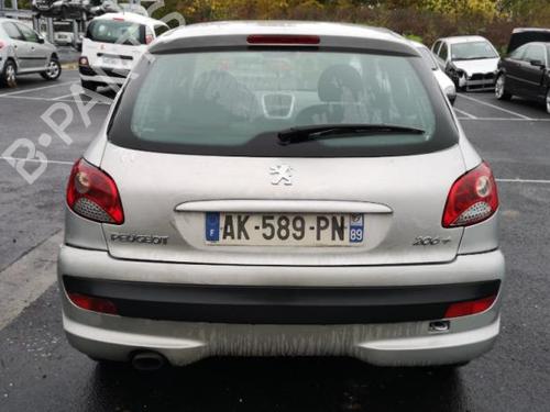 Front left window mechanism PEUGEOT 206+ (2L_, 2M_) 1.4 HDi eco 70 | BP25560335C22  - Image 29
