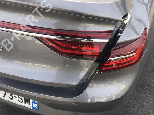 Rear left window mechanism RENAULT TALISMAN (LP_) 2.0 Blue dCi 160 (LPAM) | BP25557201C24 