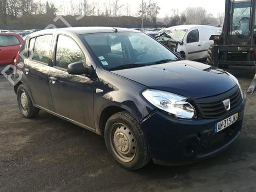 Front left window mechanism DACIA SANDERO  | BP25552765C22  - Image 27