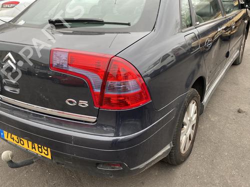 Climate control CITROËN C5 II (RC_) 2.0 HDi (RCRHRH) | BP25566425I5  - Image 17