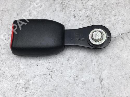 Used Seat buckle PEUGEOT 4007 (VU_, VV_) 2.2 HDi (156 hp) 25584575