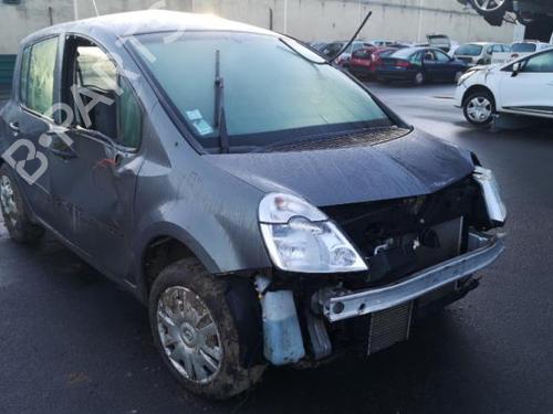 Commande Chauffage RENAULT MODUS / GRAND MODUS (F/JP0_) 1.5 dCi (FP0D, JP0D) | BP25532303I5 