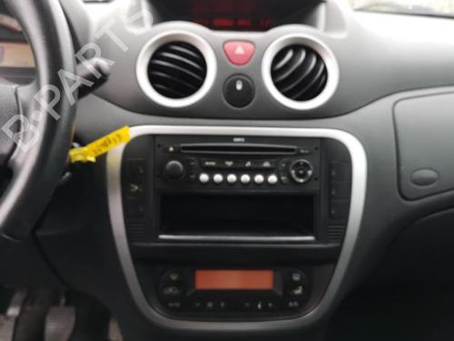 Front right lock CITROËN C2 (JM_) 1.4 | BP25524555C97 