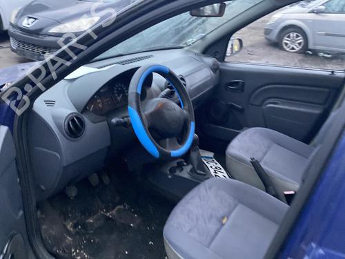 Front right lock DACIA LOGAN (LS_) 1.4 (LS0A, LS0C, LS0E, LS0G) | BP25528980C97  - Image 17